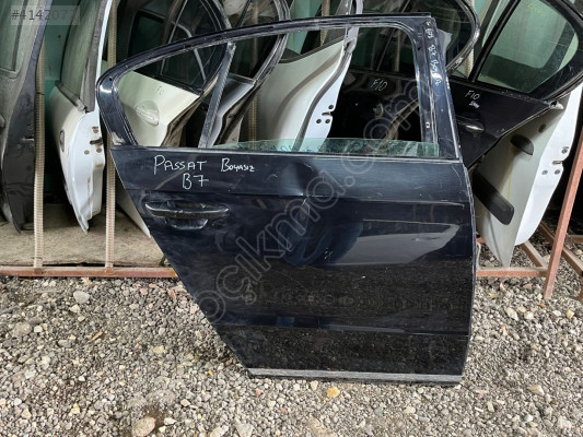 VOLKSWAGEN PASSAT B7 SAĞ ARKA KAPI BOYASIZ DOLU MONTECAR