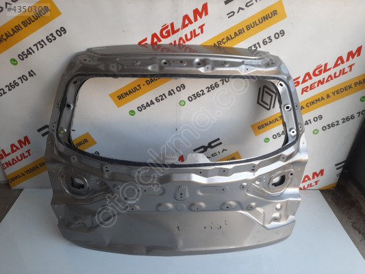 Koleos 2 16-19 Orijinal Çıkma Bagaj 901506023R 901229834R