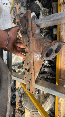 OPEL OMEGA B EGZOZ MANİFOLD.OTO ERKAN ÜNYE