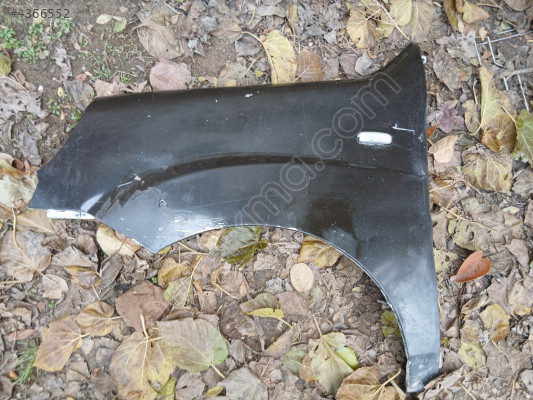 Fiat doblo sol ön çamurluk