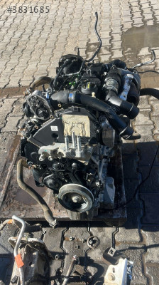 2018-20 FORD COURİER 1.5 MUHAYYER ÇIKMA MOTOR