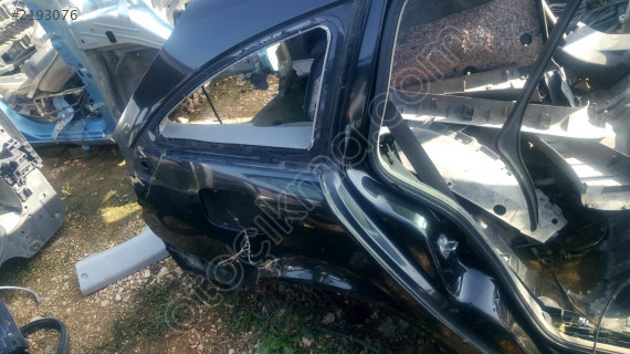 RENAULT LAGUNA 2 SAĞ-SOL ARKA ÇAMURLUK ÇEVİK OTO BURSA