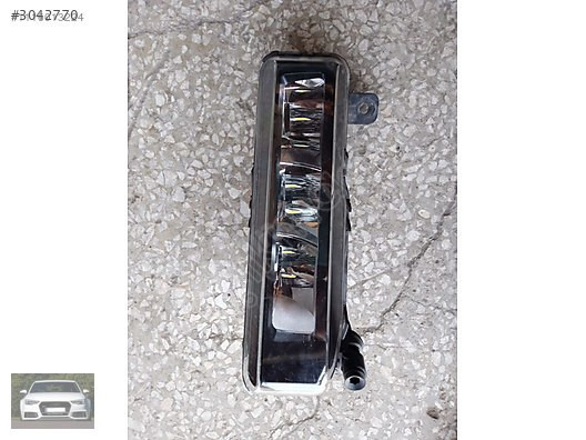 BMW 3 serisi sol gündüz farı