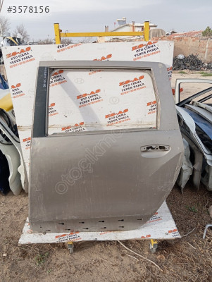 Lodgy cıkma sol arka kapı 2010-2018