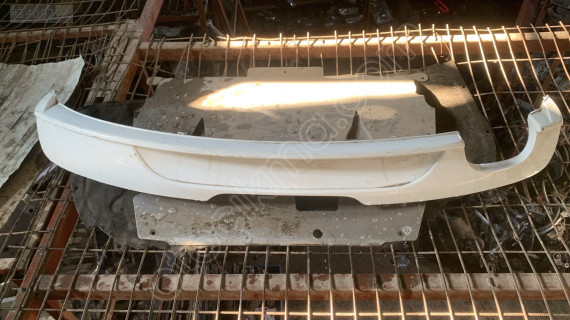 8J0807421D audi tt 2007-2010 alt tampon difizör kapağı s-line