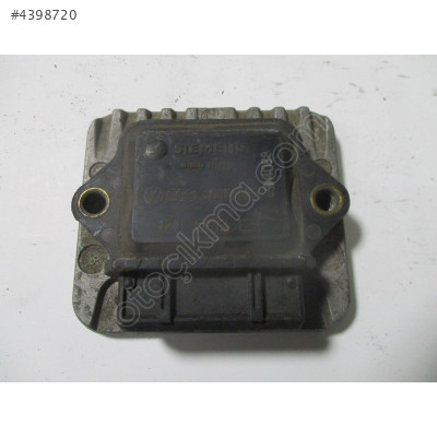 Volkswagen Audi Ateşleme Kontrol Ünitesi 191905351 C
