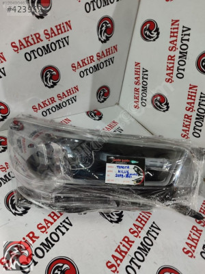 2019-2021 MODEL Toyota Hilux Far