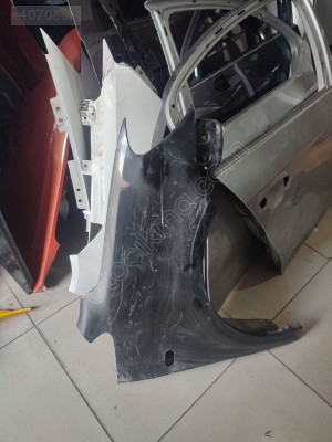 Volkswagen Caddy sağ ön çamurluk 2010-2015 orjinal çıkma