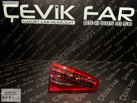 AUDİ A4 2012-2015 SOL LED STOP TAKIM