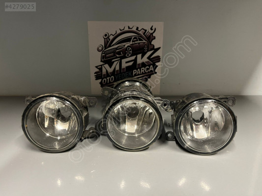 MEGANE 2 SCENİC 2 SİS FARI ORJİNAL 8200074008