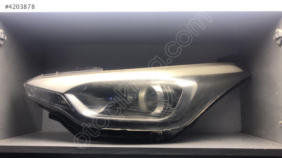 HYUNDAİ İ20 ORJİNAL ÇIKMA SOL FAR B