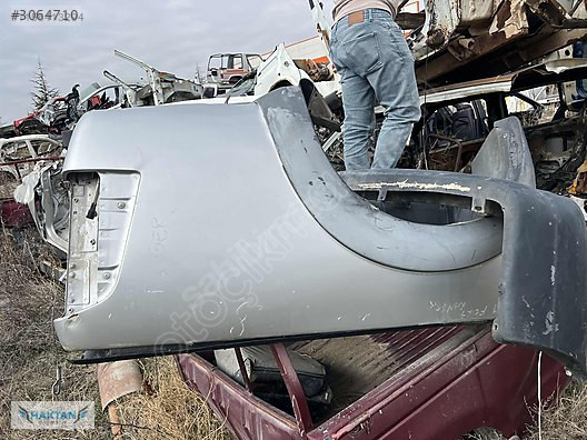 Ford Ranger Çıkma Arka Kasa Komple