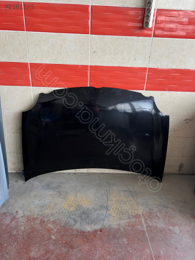 VOLKSWAGEN POLO KAPUT ÇIKMA