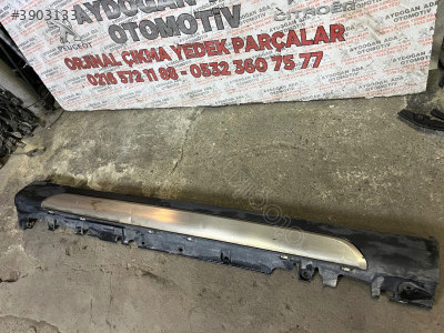 BMW X5 f15 marşpiyel