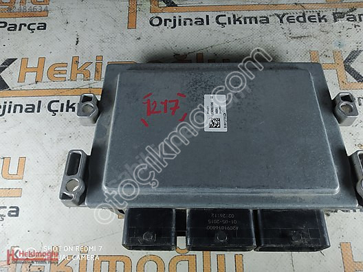FORD FİESTA MOTOR BEYNİ ECU F1B112A650YB F1B1-12A650-YB NRW1