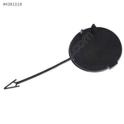 8E0807241C AUDİ A4 2005-2008 ÖN TAMPON ÇEKİ DEMİR KAPAGI