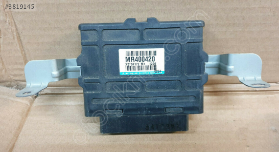 MITSUBISHI SPACE STAR ABS BEYNİ