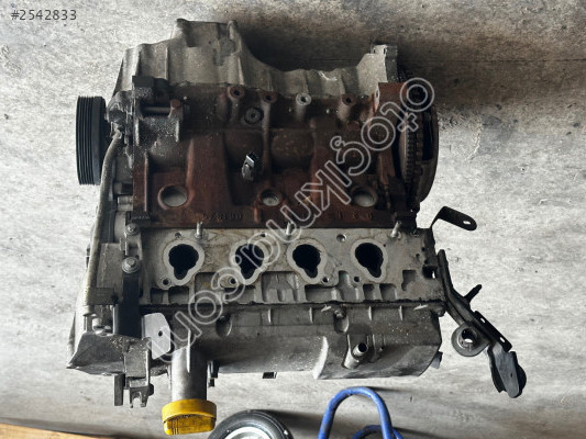 Çıkma clio2 1.4-8v çok temiz tam motor