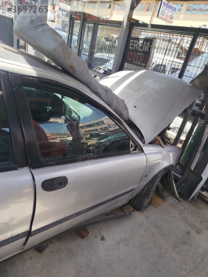 VOLVO S40 ORJİNAL İÇİN KOMPLE SAĞ ÖN KAPİ