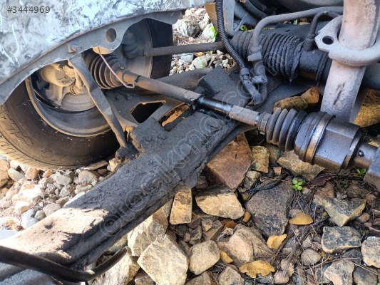 RENAULT R19 1.9 SAĞ SOL AKS