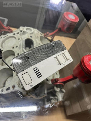 VOLKSWAGEN AMAROK TAVAN LAMBASI