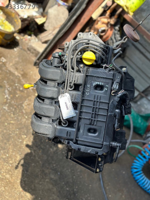 RENAULT CLİO MOTOR