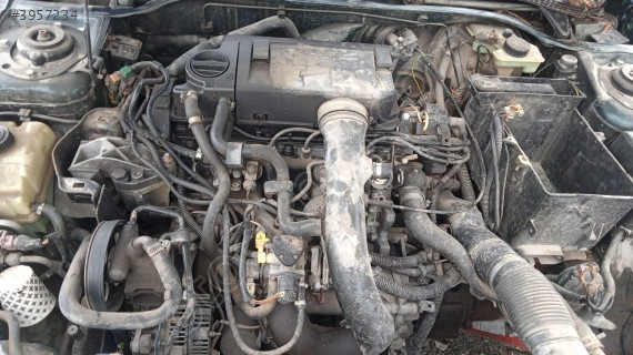Pejo 306 1.8 8v motor yedek parça