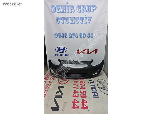 HYUNDAİ SCCENT BLUE ÖN TAMPON SIFIR