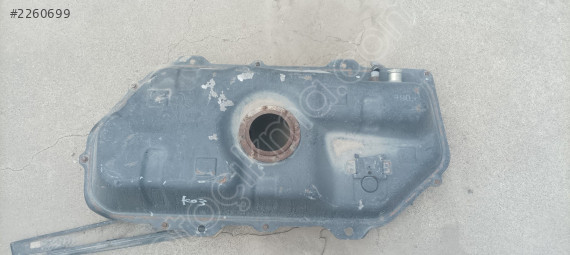 HYUNDAİ İ20 YAKİT DEPOSU