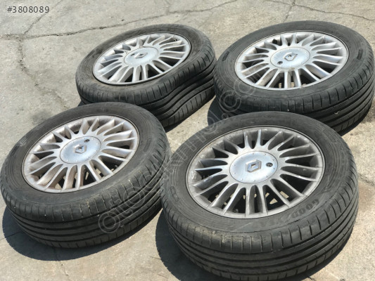 Renault Megan 2 Jant Lastik Son fiyat