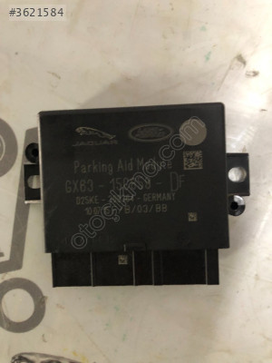 JAGUAR XE X760 PARK SENSOR BEYNİ GX63-15C859-DF ORJİNAL