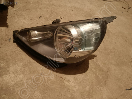 2002 2006 Honda jazz sol far çıkma orjinal