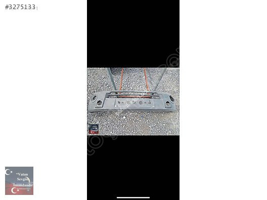 FORD CONNECT ÖN TAMPON