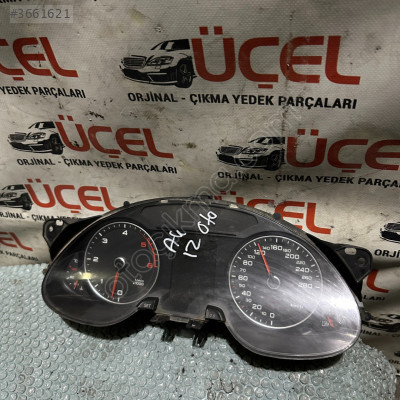 AUDİ A4 2014 2.0 GÖSTERGE SAATİ ÜÇEL OTO ÇIKMA BURSA