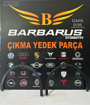 VOLKSWAGEN TIGUAN SAĞ SOL ARKA DODİK