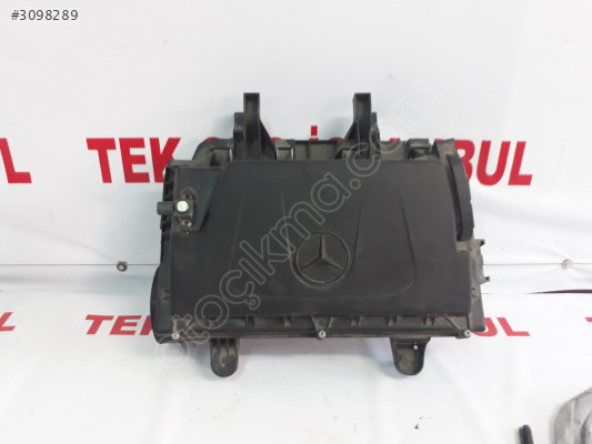 Mercedes VİTO 447 HAVA FİLTRE KUTUSU FİLTRELİ
