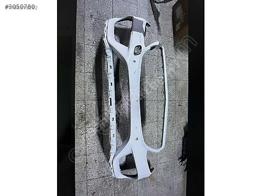 MERCEDES C SERİSİ 205 AMG KASA ÖN TAMPON