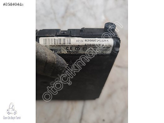 Renault Megane Scenic UCH N2 UCH Beyni 8200525384 - S1184001