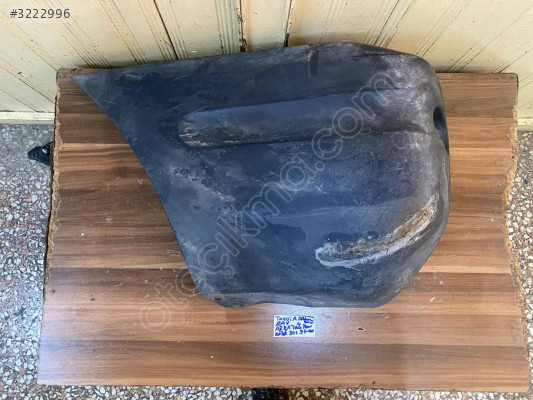 TOYOTA RAV4 ARKA TAMPON SOL KÖŞE PLASTİĞİ 94-00 MODEL ORJİNAL