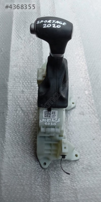 kia sportage 2020 1.6 crdi otomatik vites mekanizması (son fiyat)