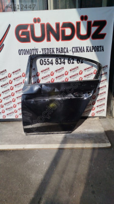 Volkswagen Passat B7 sol arka kapı