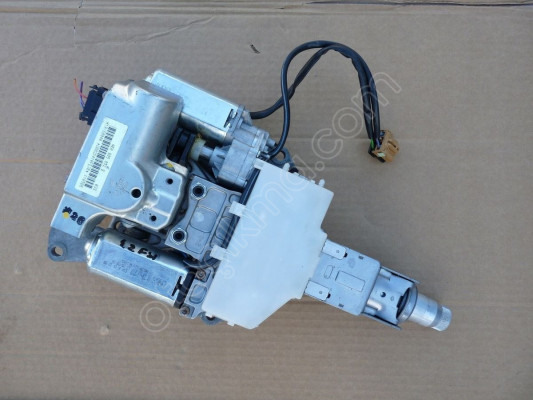 AUDİ A8 ELEKTRİKLİ DİREKSİYON KOLONU 4E0419512GX 4E0905852E