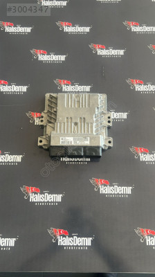 PEUGEOT 3008 1.6 HDi Sid807 ECU S180075002 H Hw9666571380 967868