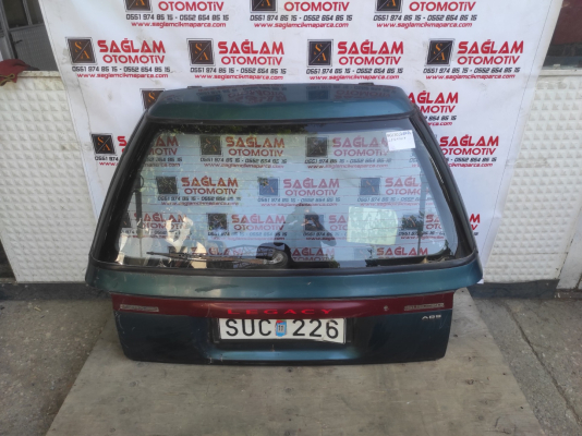 SUBARU LEGACY ÇIKMA BAGAJ KAPAĞI