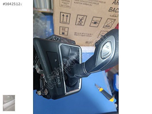 Ford transit vites kolu vites kulesi 9k2p7k004acw orjinal