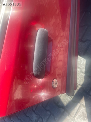 Citroen sakso sağ ön kapı kolu