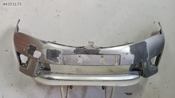 2014 toyota corrolla ön tampon