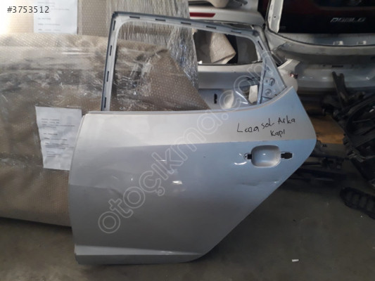 SEAT IBİZA 2013 SOL ARKA KAPI