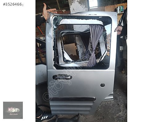 Ford Connect 2005 model sol sürgülü kapı