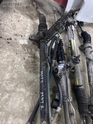 Master 3 direksiyon kutusu